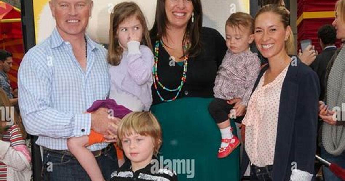 Inside Neal Mcdonough S Family