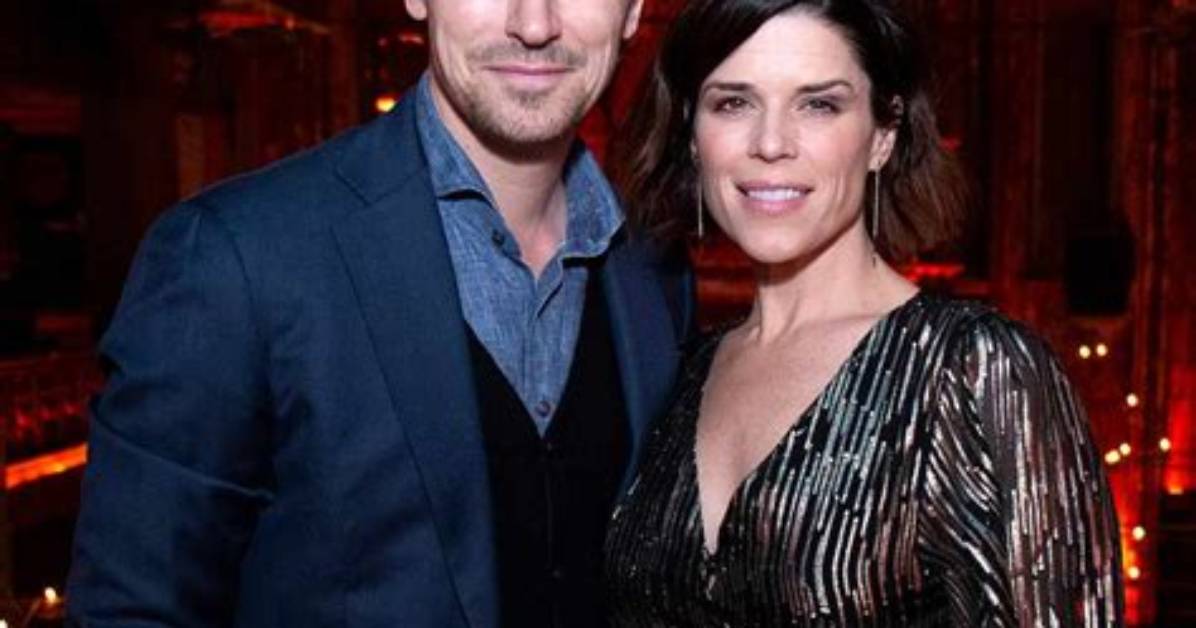 Inside Neve Campbell and Jj Feild S Secretly Low Key Romance Are