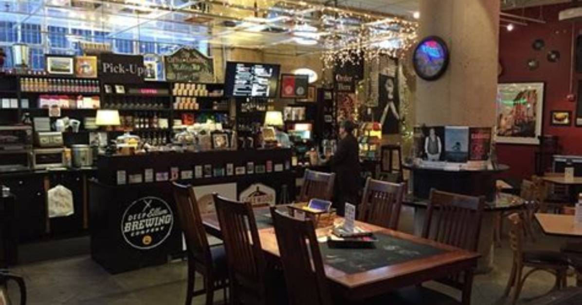 Inside Opening Bell Coffee a Look at Dallas S Ultimate Cozy Workspace And