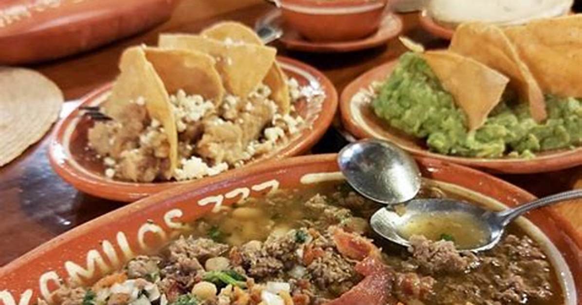 Inside Pasco S Guadalajara Food Scene Menus Trucks And