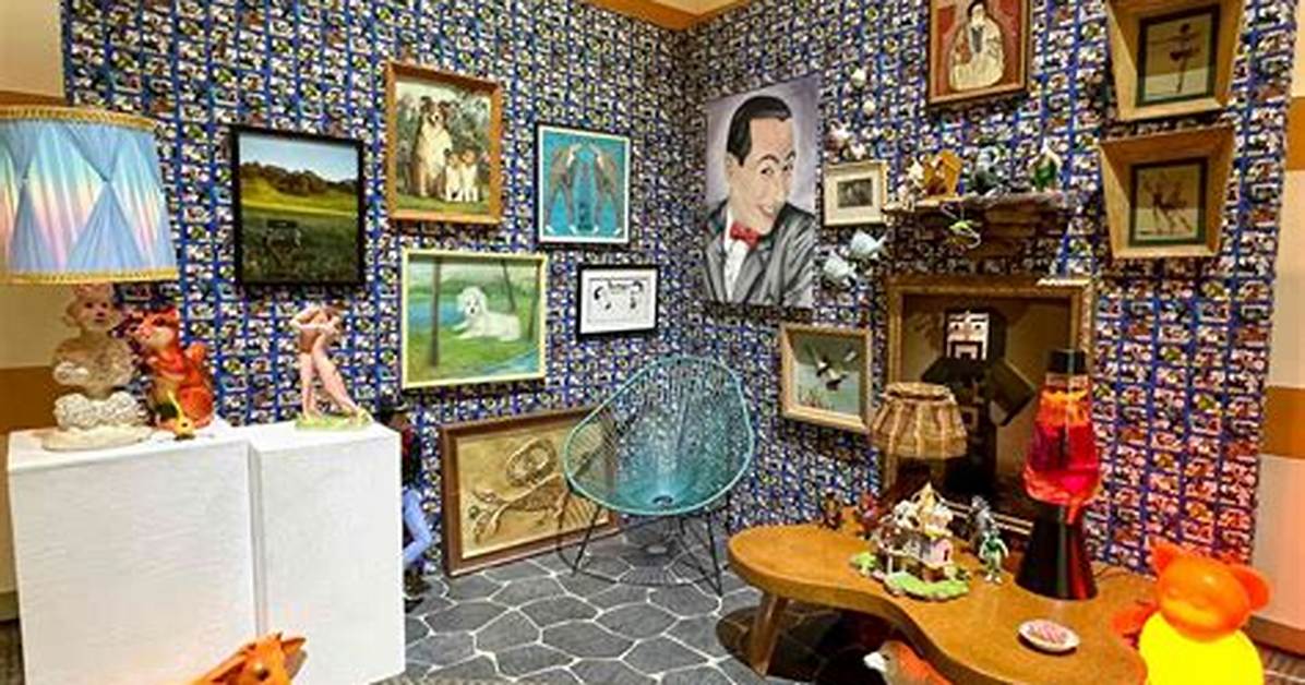 Inside Paul Reubens Estate Family Photos Personal Archives and the Truth About His