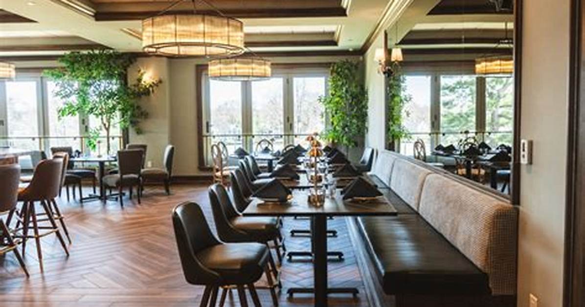 Inside Rare Bird in Ramsey the Michelin Level Steakhouse Shaking up Bergen