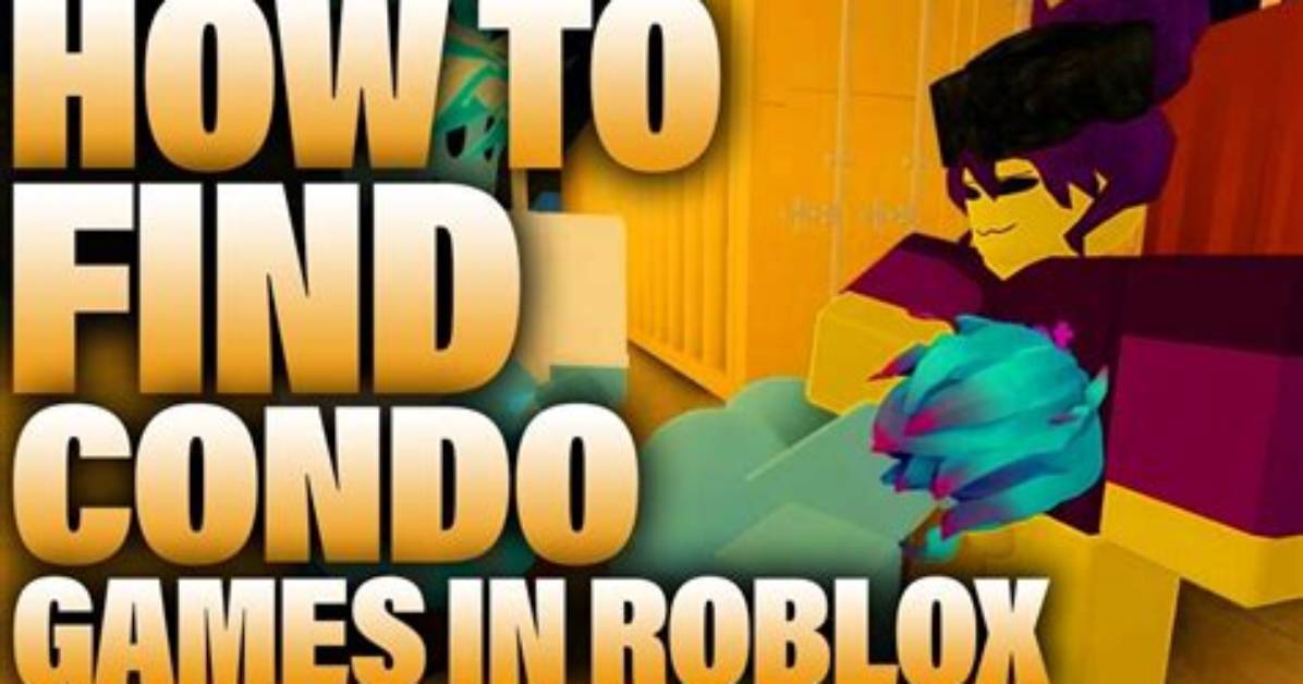 Inside Roblox Condo Games How Hidden Explicit Links Dodge