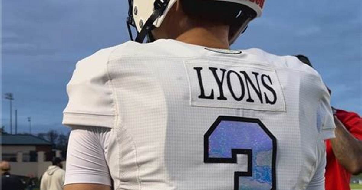Inside Ryder Lyons Viral Tiktok the Behind the Scenes Michigan Visit Shaking Up