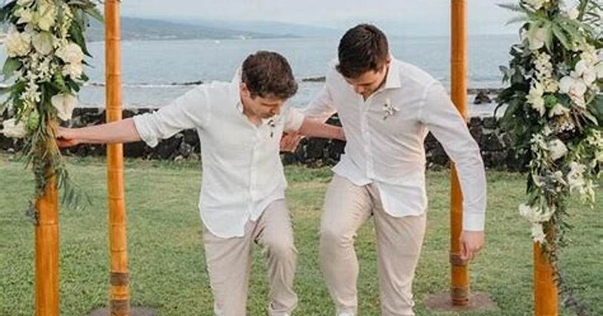 Inside Sam Altman S Marriage and Journey as an Openly Gay