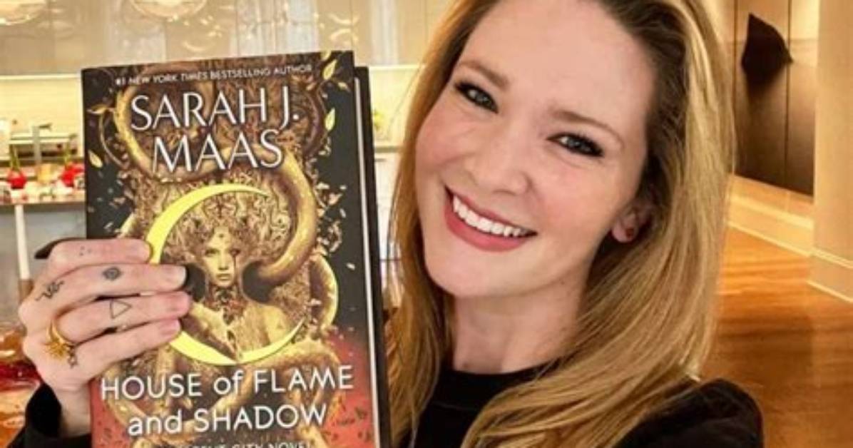 Inside Sarah J Maas S 4 Million Mansion Touring the Real Estate Funded by Acotar S