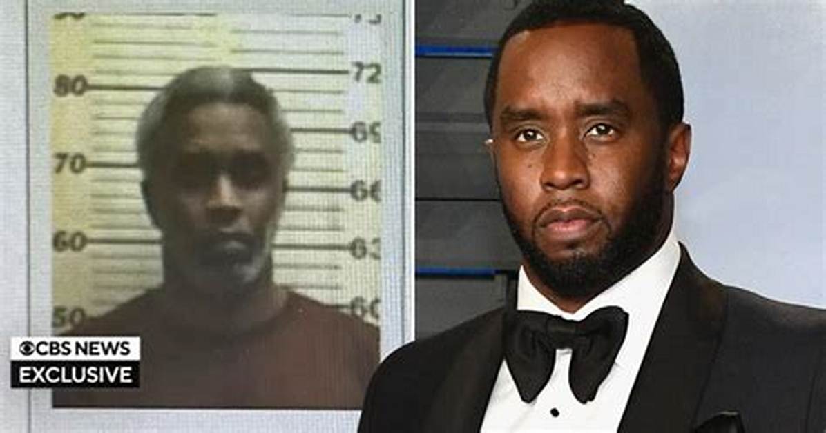 Inside Sean Combs Incarceration Mugshot Revelation Solitary Confinement And