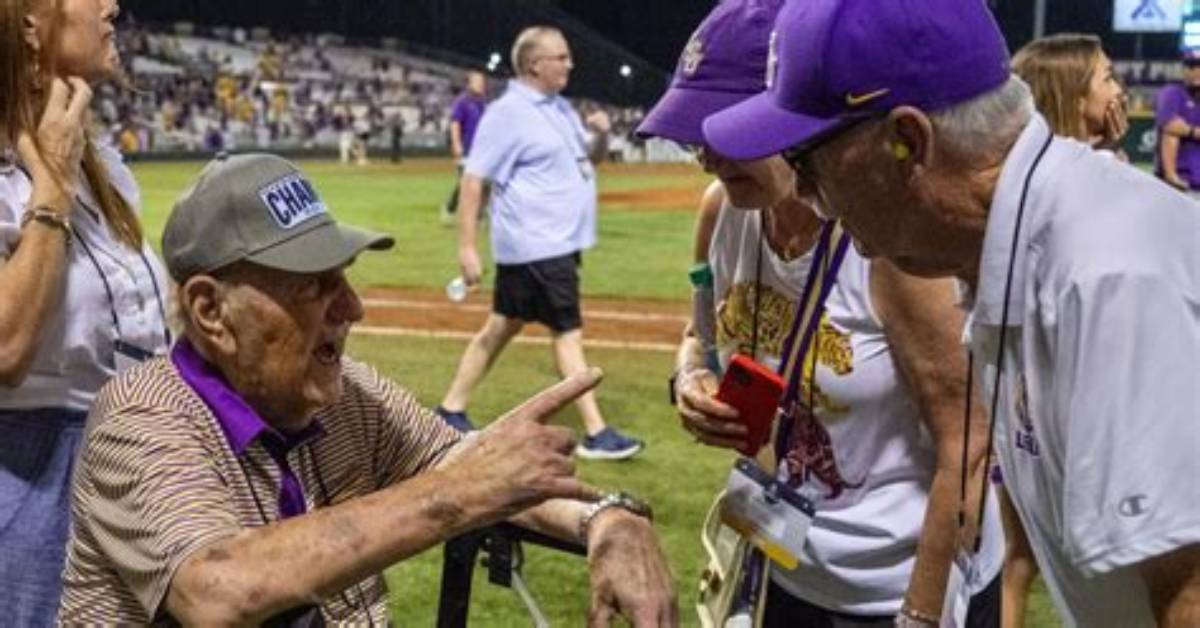 Inside Skip Bertman S Greatest Omaha Games Archival Photos Box Scores And