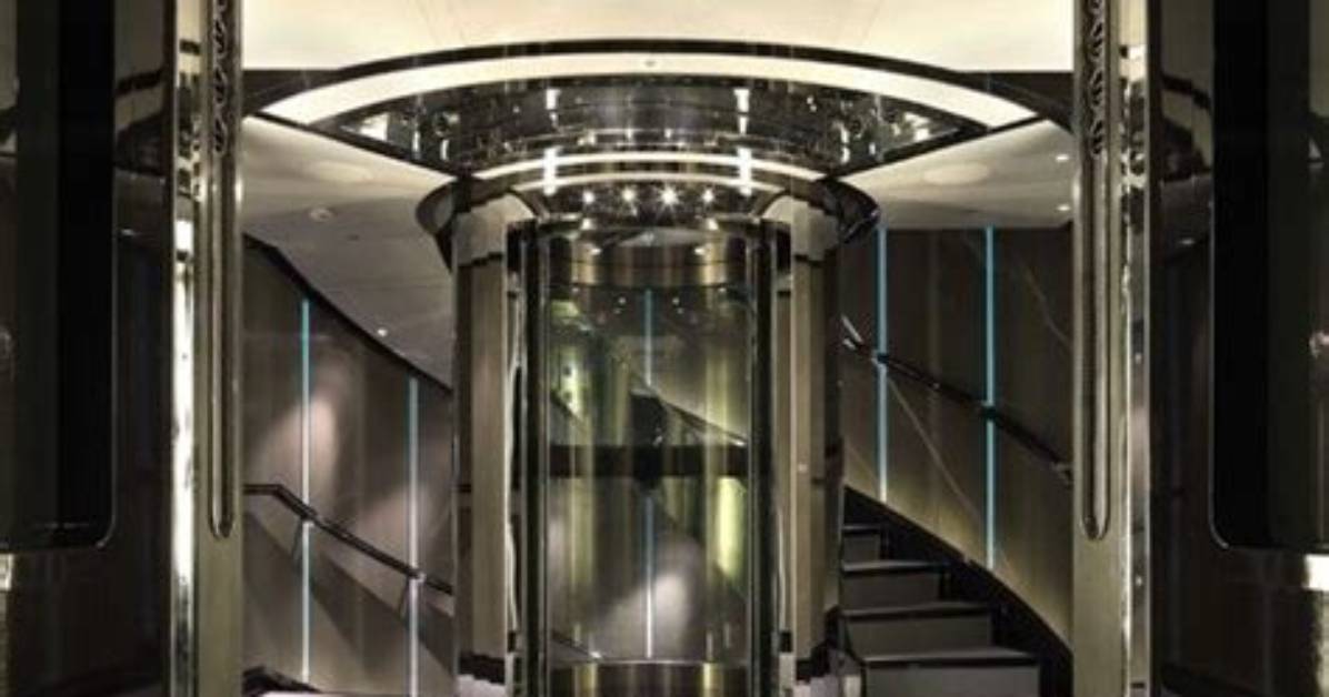 Inside Spain S Halo Elevator the Futuristic Lift Transforming Vigo S