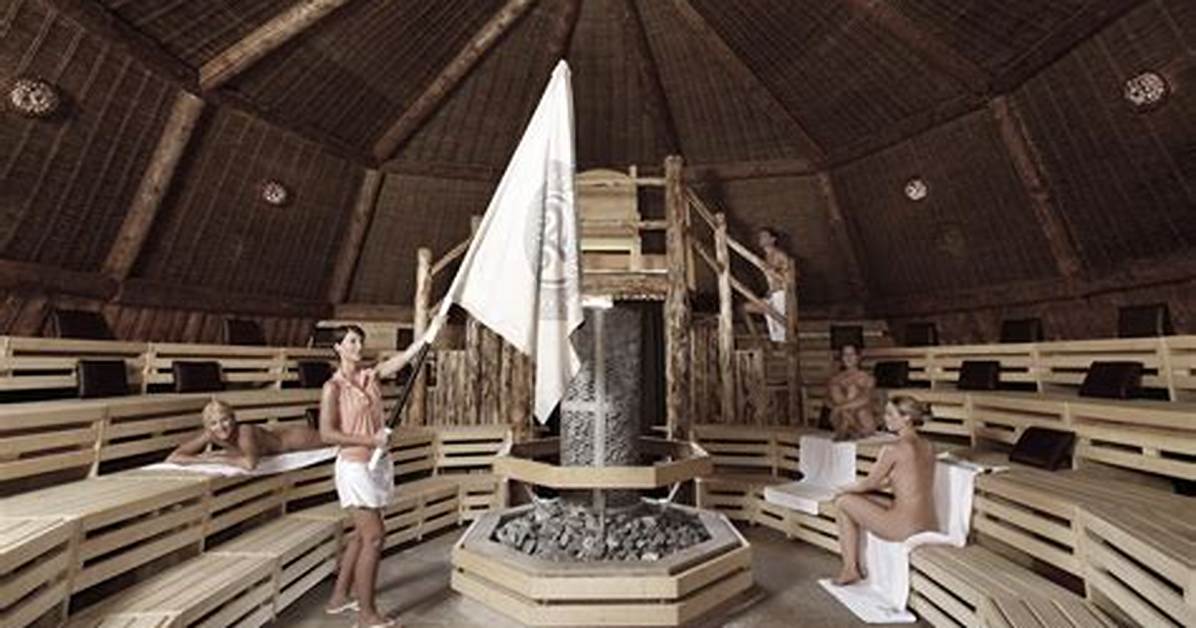 Inside Sweden S Famous Saunas Real Etiquette Towel Rules And