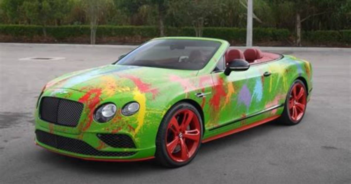 Inside Tekashi 6Ix9Ine S Fortune Cars 350 Carat Chains And