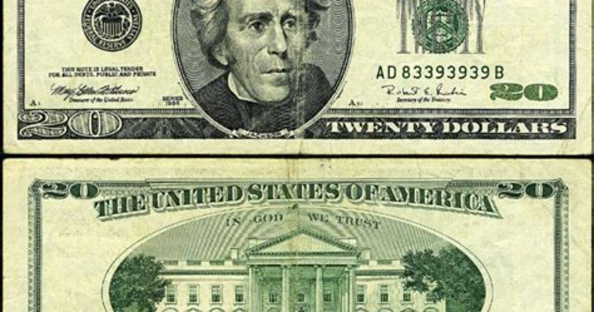 Inside the 20 Bill Design Front Portrait Details Back Vignettes And