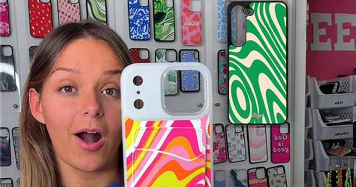 Inside the Abby Rose Cases Empire How a Plano Teen Turned a Bedroom Side Hustle