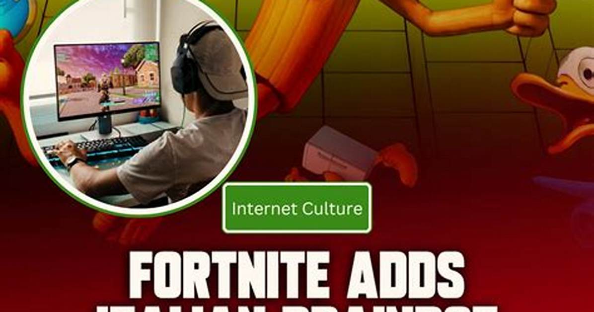 Inside the Absurd Visual World of Italian Brainrot Memes Taking over The