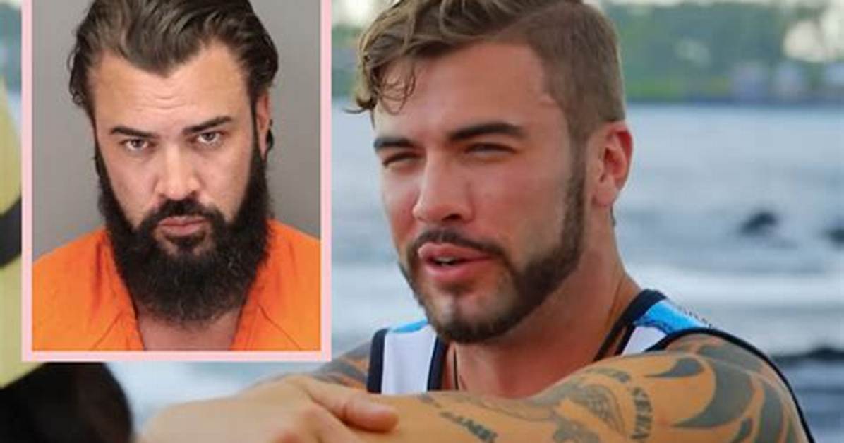 Inside the Arrest of Mtv S Connor Smith Timeline Warrant Records and the Season 3 Alum S