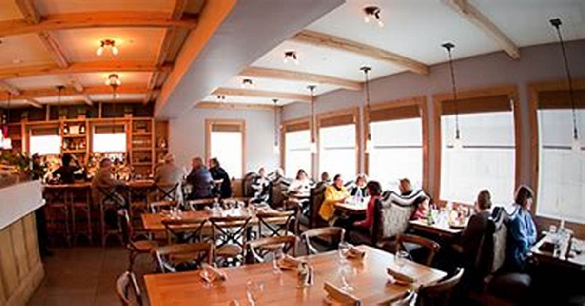 Inside the Beehive Armonk How an Upscale Diner Rebuilt Westchester