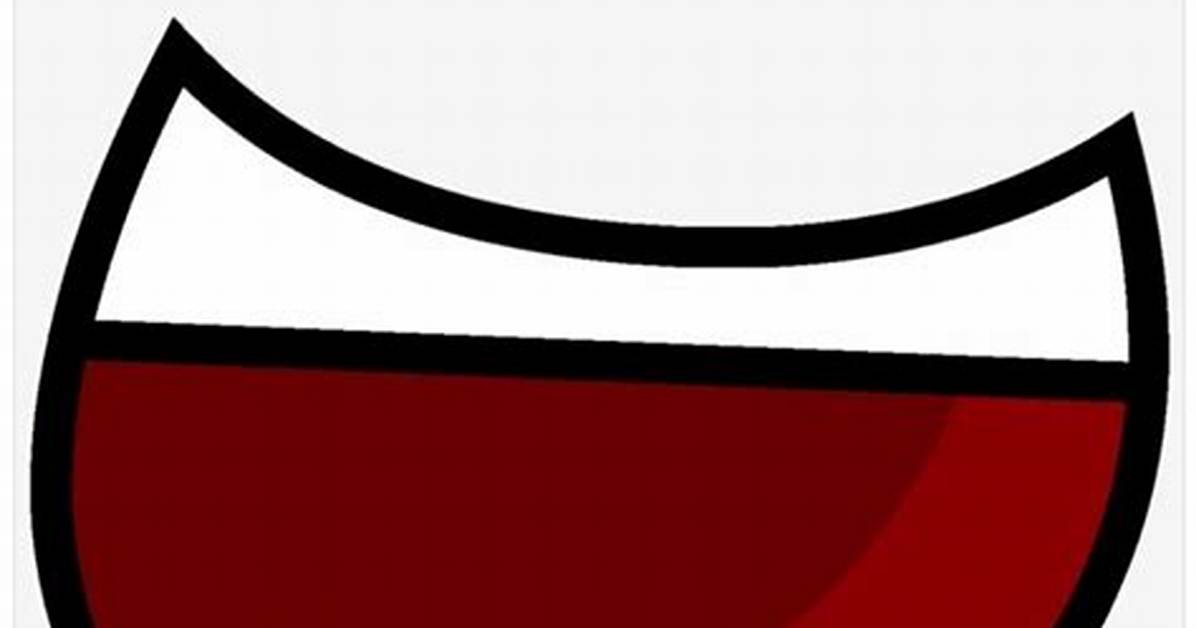 Inside the Bfdi Mouth Meme The