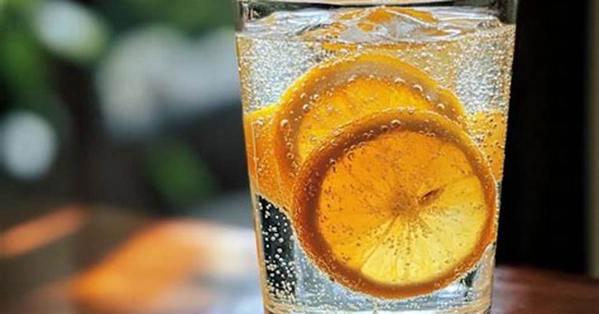 Inside the Fizzy Drink Why Lemon Juice and Baking Soda Reacts In