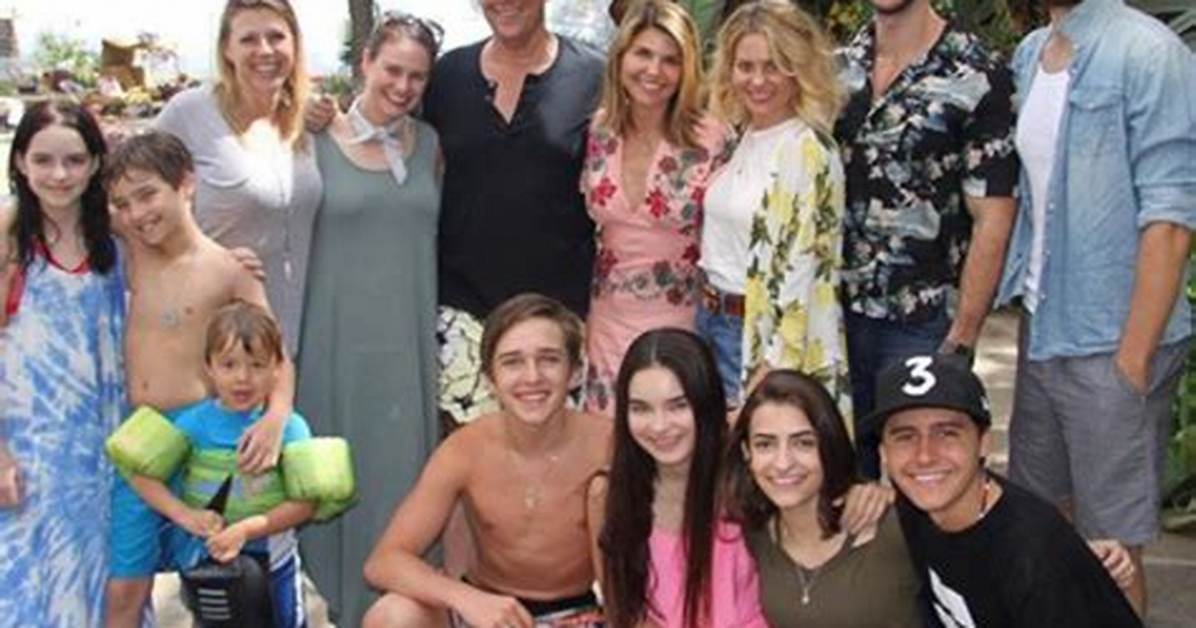 Inside the Fuller House Cast Reunion What Finding Hope