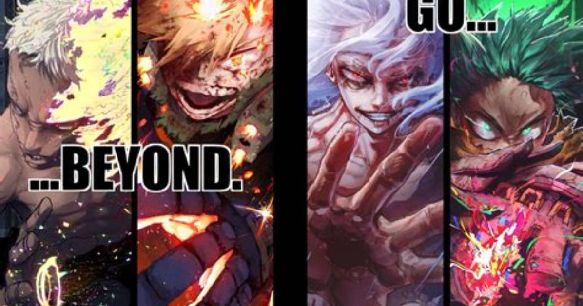 Inside the Go Beyond Panel Major Reveals and Shocks Fans Didn T See