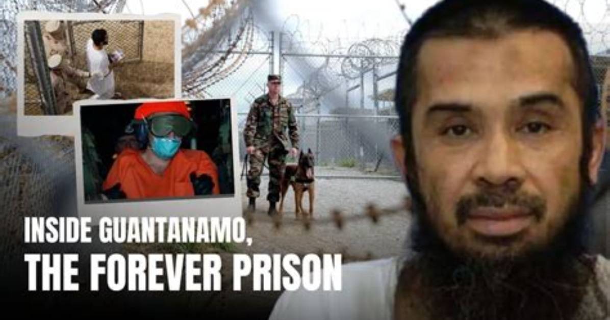 Inside the Guantanamo Ruling How Evidence Fell Apart in the 9 11