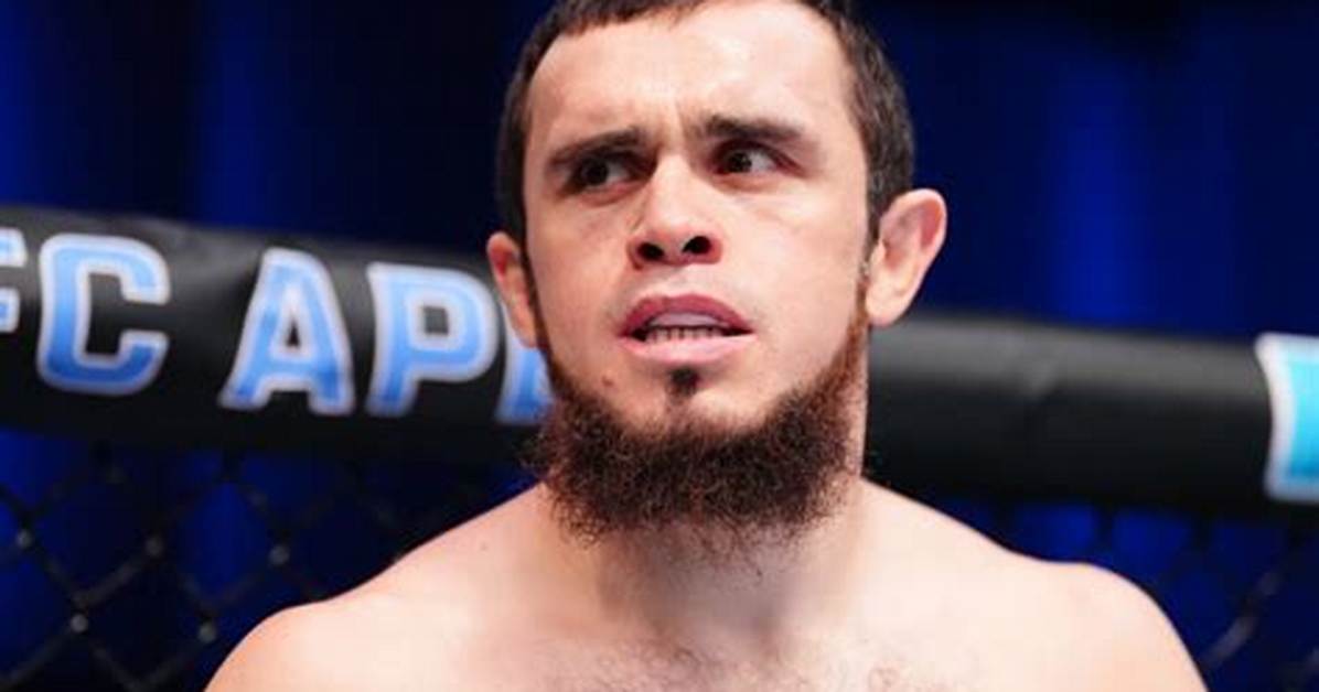 Inside the Gym with John Pork Magomed Zaynukov Sparring Alongside