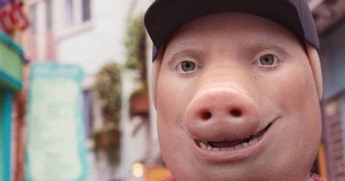 Inside the Gym with John Pork