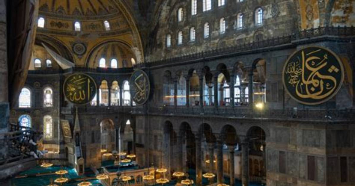 Inside the Hagia Sophia Cistern Spa Scandal: Why Turkish Officials Intervened at Navitas Spa