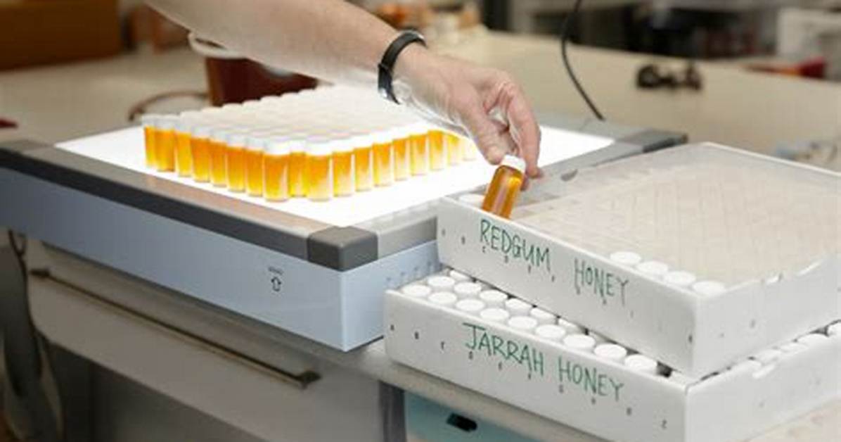 Inside the Honey Pack Lab Testing Reveals What Is Really Inside Natural