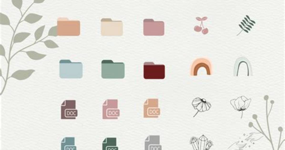Inside the Iconic Mac Folder Aesthetic from Screen Ui to Real