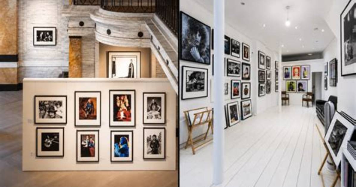 Inside the Iconic Photo How An