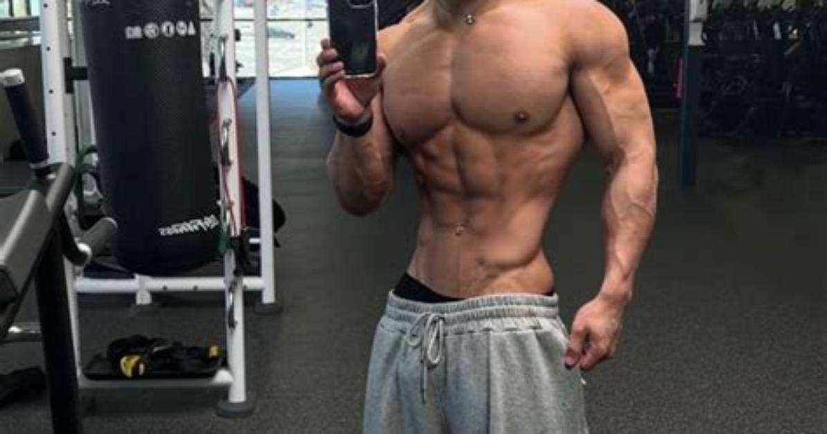 Inside the Joseph Shin Workout Program the Viral Aesthetic