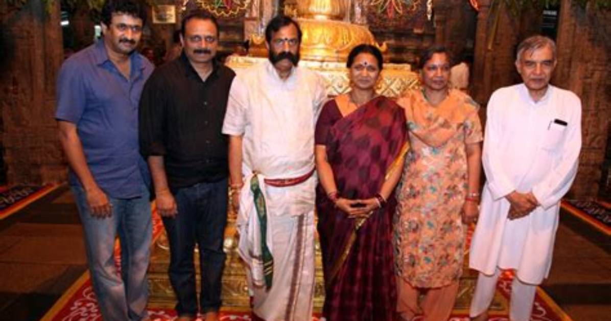 Inside the Kanumuri Bapiraju Family Legacy the Untold Story Behind the Godavari