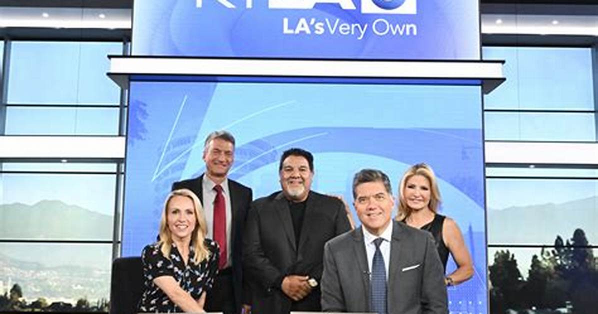 Inside the Ktla 5 Layoffs Nexstar S Nationwide Cuts Budget Pressure And
