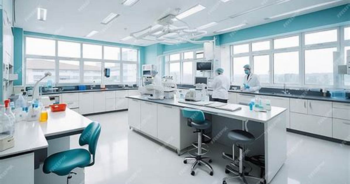 Inside the Lab