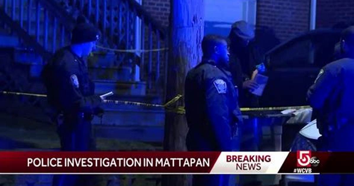 Inside the Mattapan Crime Scene What Police Found at the Scene of Yoseliani Marte Ocasio S
