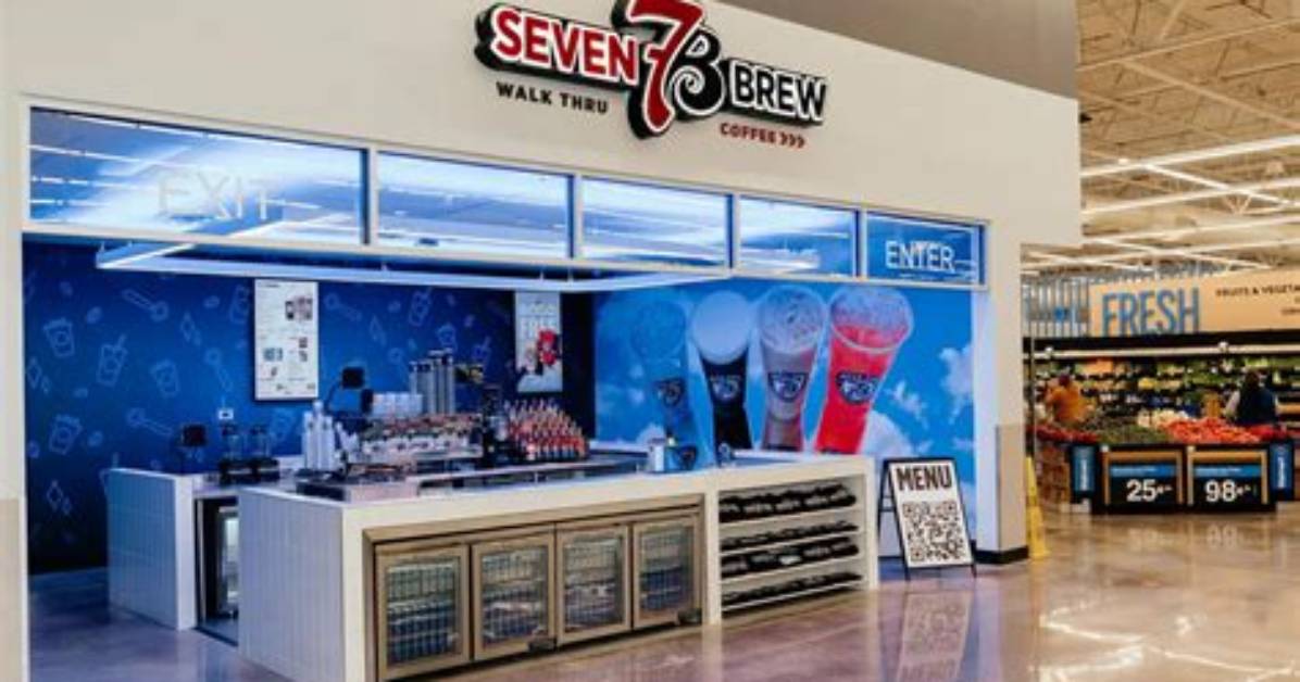 Inside the New 7 Brew App Hands on Look at Points Tracking And