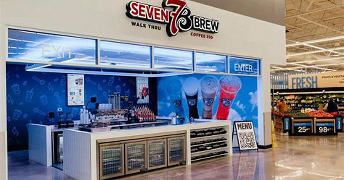 Inside the New 7 Brew App Screenshots Point Values and Free