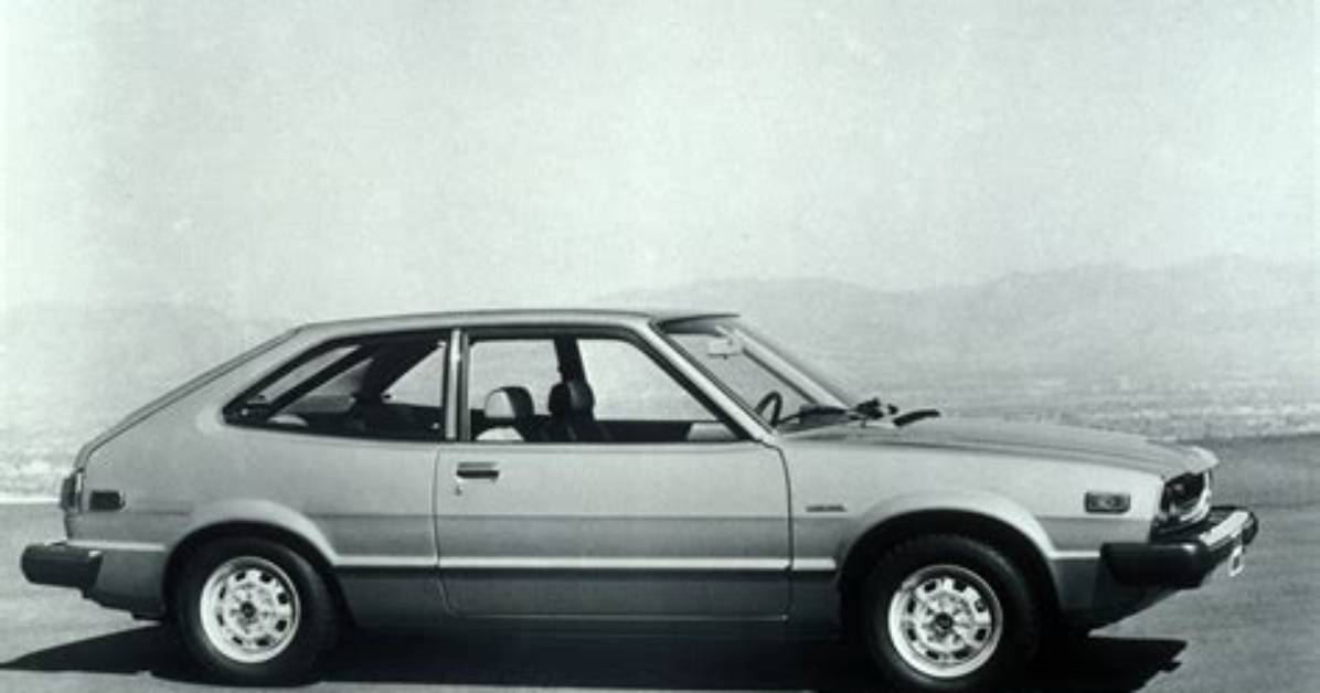 Inside the Original 1976 Honda Accord Archival Ads Specs And