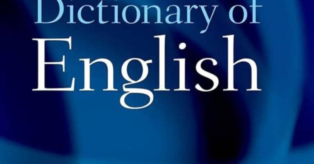 Inside the Oxford English Dictionary the Official Proof That Kilig Is Now
