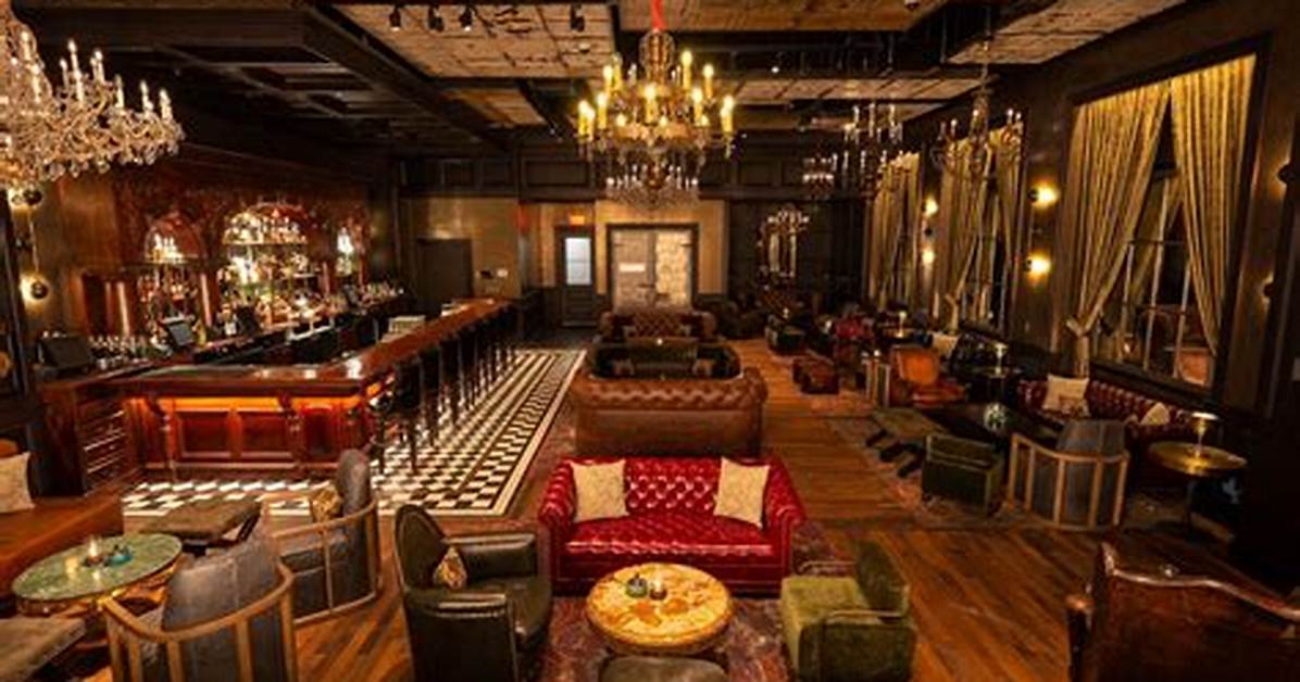 Inside the Parlour Jacksonville S Hidden Speakeasy and What Visitors Need To