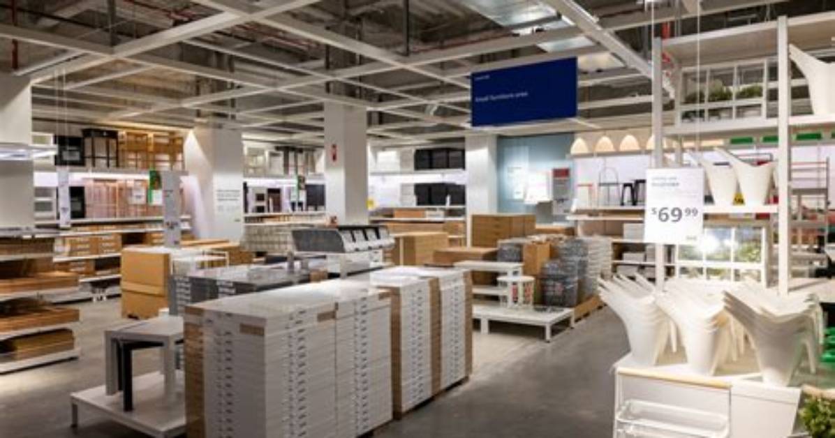 Inside the Quiet Closure of Ikea San Marcos Signs Notice And