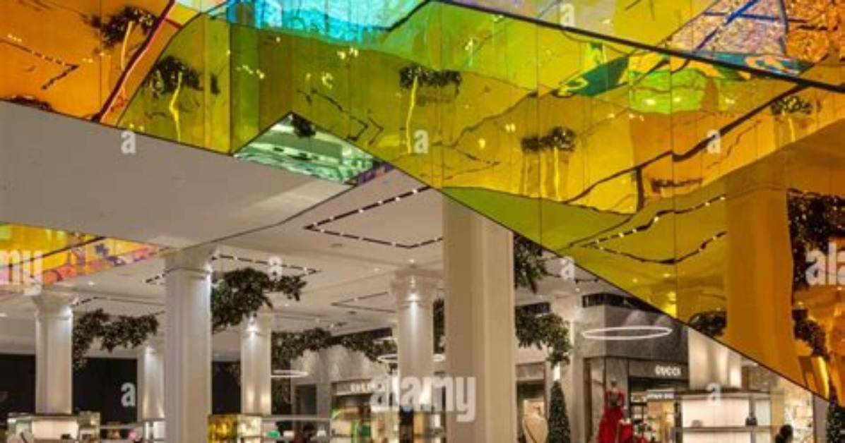 Inside the Reinvention of 620 Avenue of the America S Burlington S Mega Flagship and Rxr S
