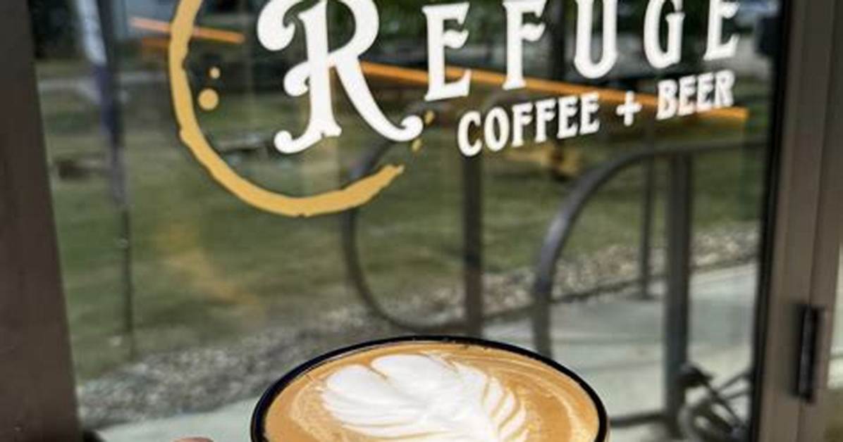 Inside the Rise of Refuge Coffee Beer Garden How Hybrid Cafes Conquered Day To