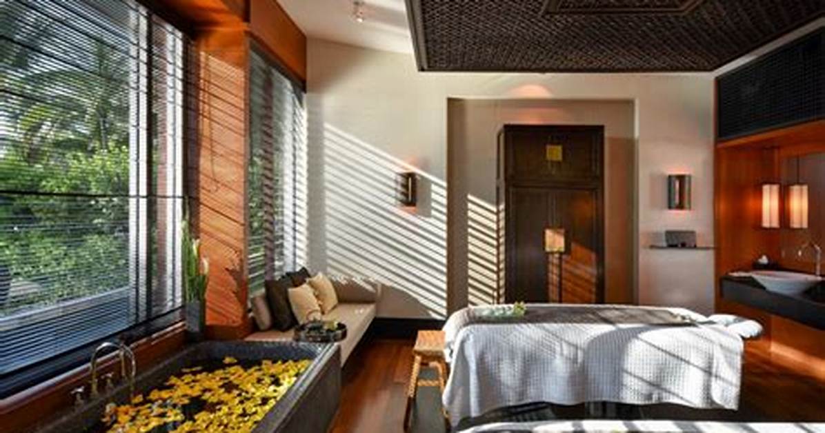Inside the Secret Gold Standard Mineral Spas Redefining