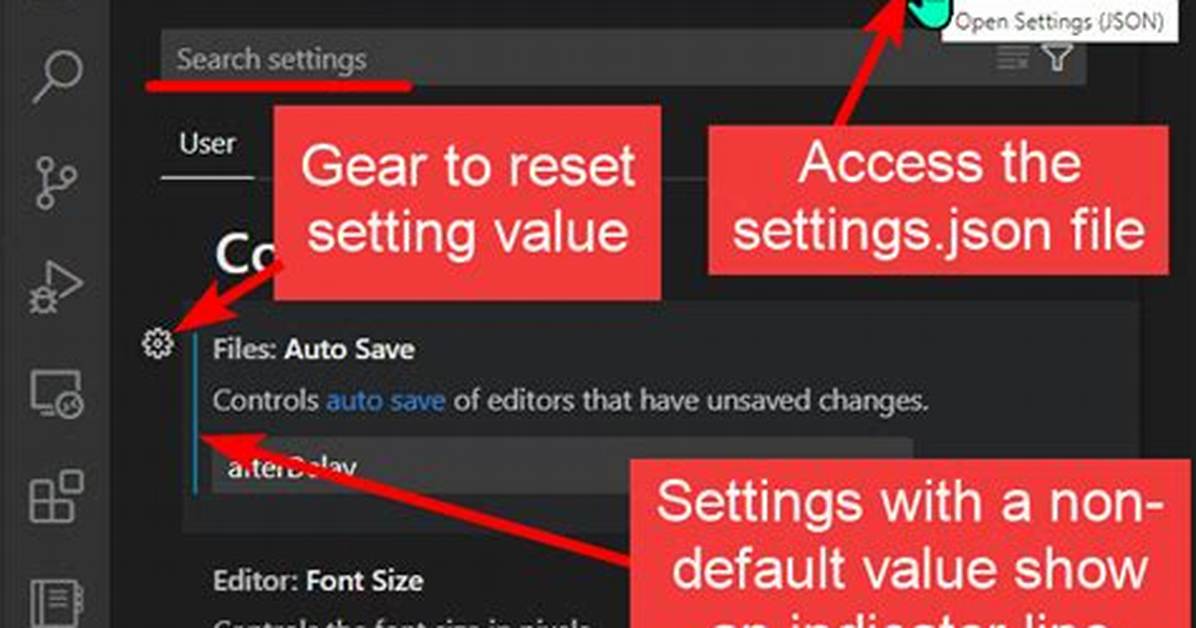 Inside the Settings Visual Proof of How to Fully Silence