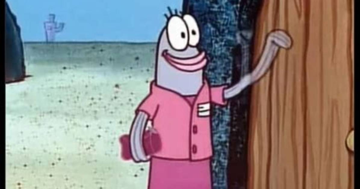 Inside the She Had No Idea They Was Gonna Play in Her Face Meme Taking