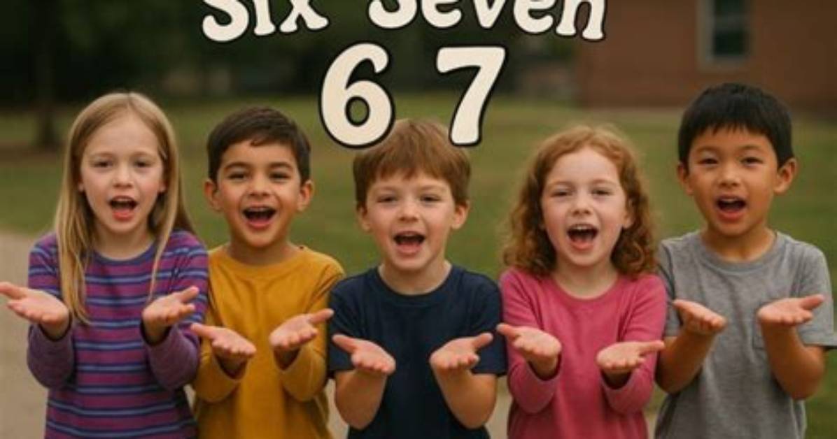 Inside the Six Seven Craze How the 67 Kid Reached Everyone from Schools to The
