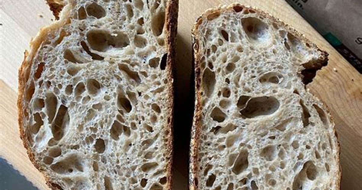 Inside the Sourdough Jack Taste Test Texture Breakdown And