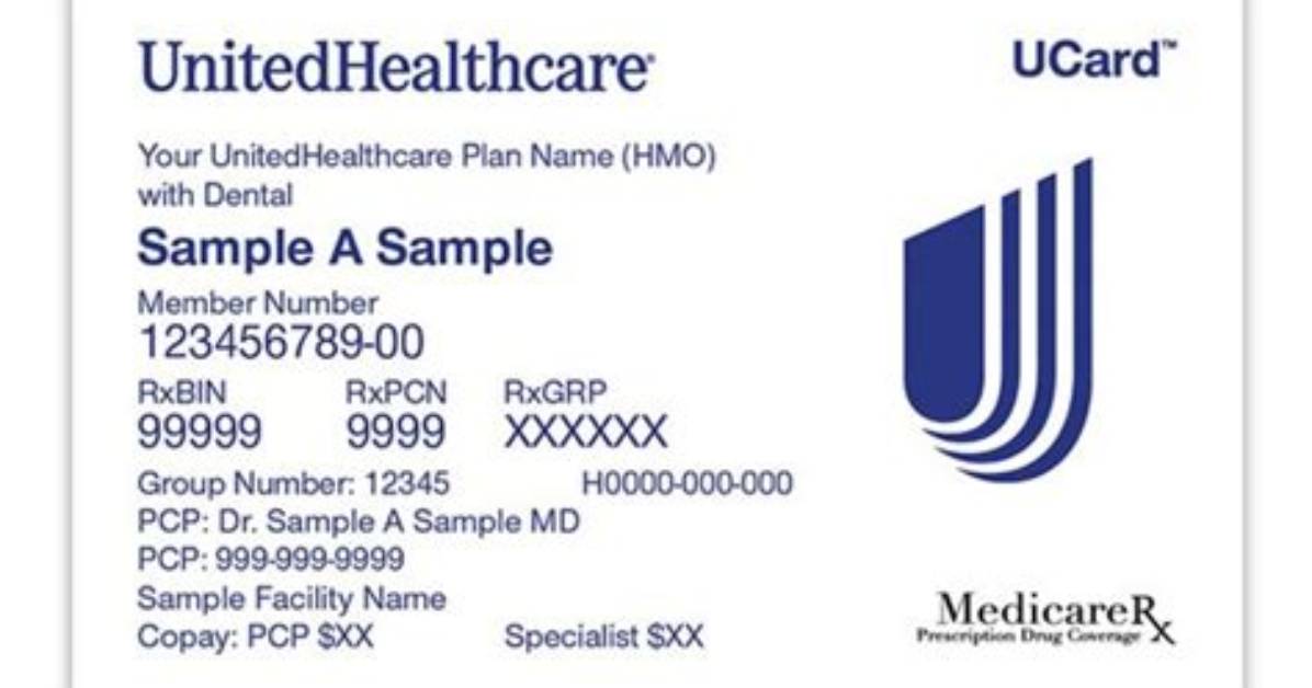 Inside the Unitedhealthcare U Card Exactly What Stores Items and Services Are